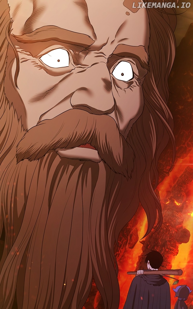 +99 Wooden stick Chapter 117 - page 327