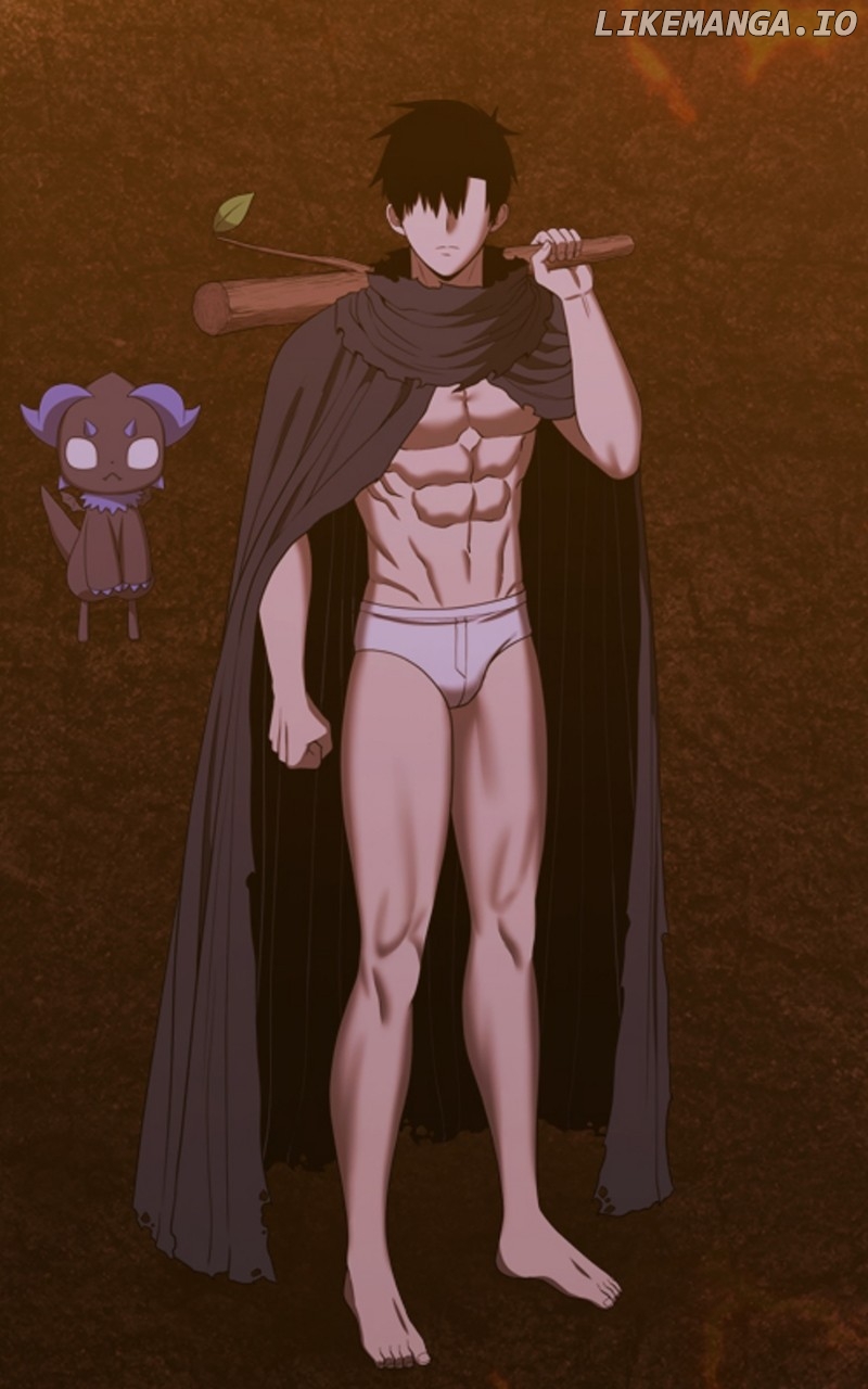 +99 Wooden stick Chapter 117 - page 333