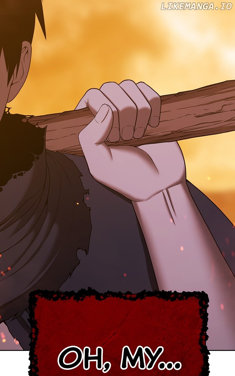 +99 Wooden stick Chapter 117 - page 335