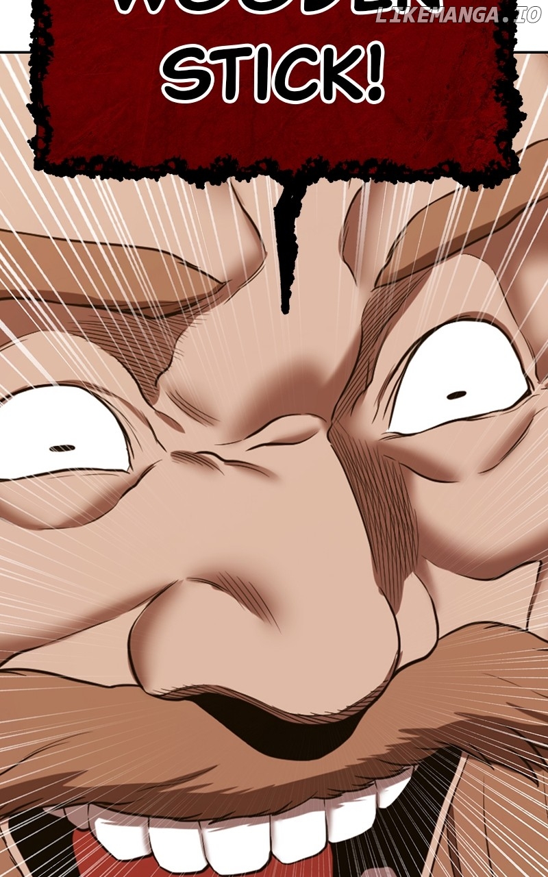 +99 Wooden stick Chapter 117 - page 341