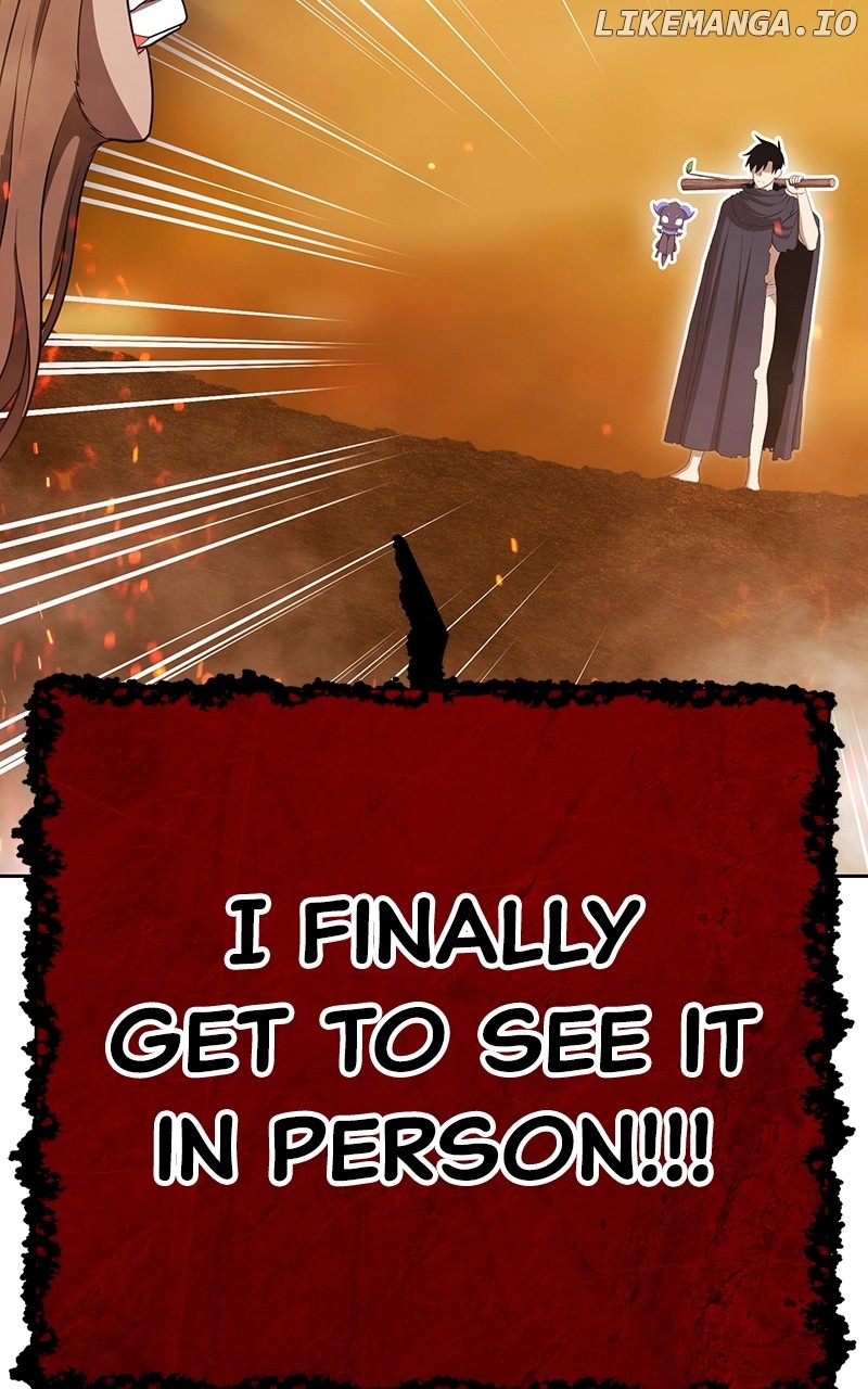 +99 Wooden stick Chapter 117 - page 345