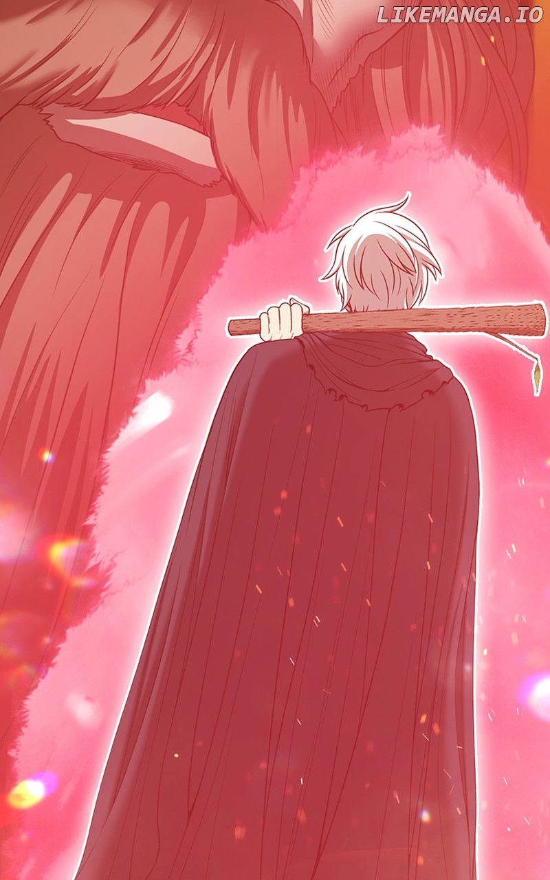 +99 Wooden stick Chapter 117 - page 361