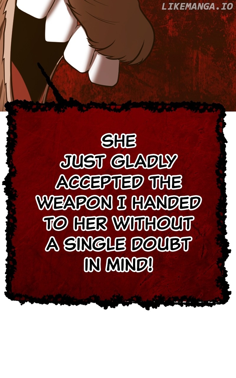+99 Wooden stick Chapter 117 - page 396