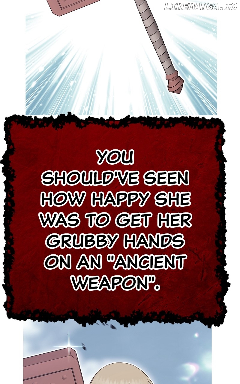 +99 Wooden stick Chapter 117 - page 398