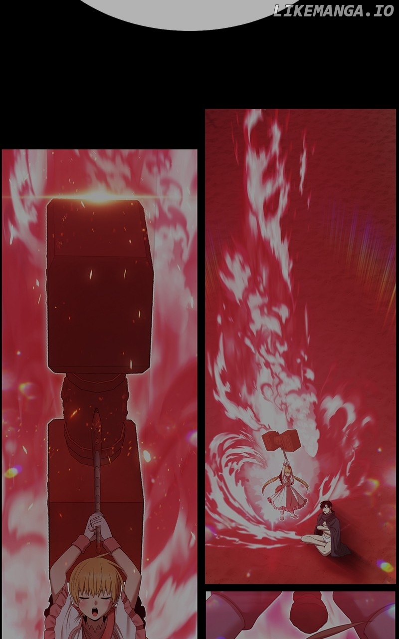 +99 Wooden stick Chapter 117 - page 408