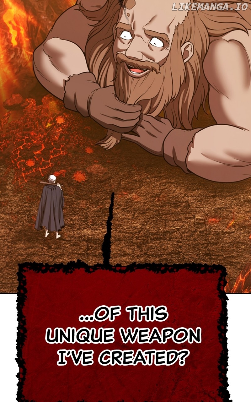 +99 Wooden stick Chapter 117 - page 413