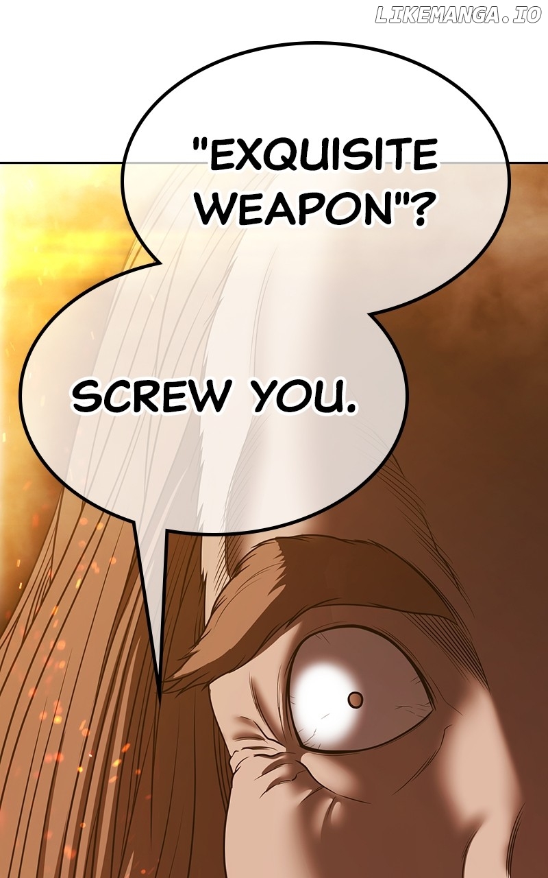 +99 Wooden stick Chapter 117 - page 425