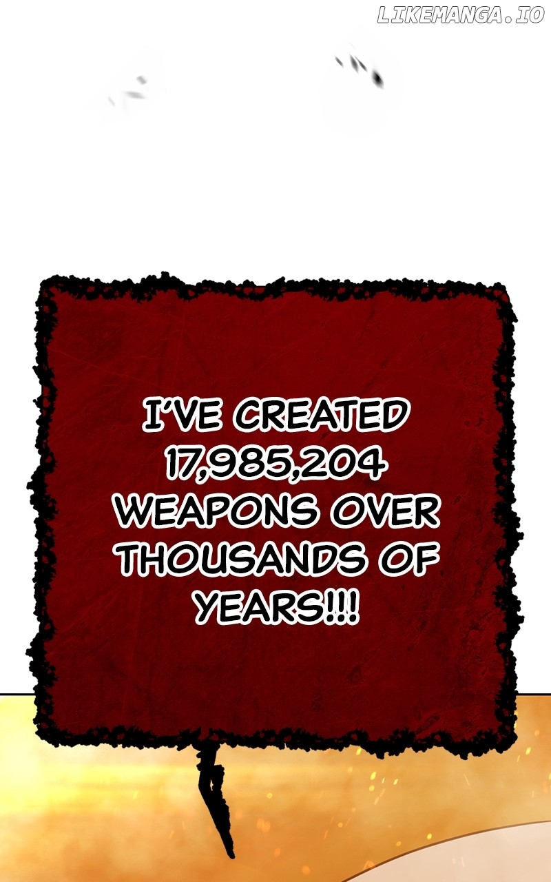 +99 Wooden stick Chapter 117 - page 438