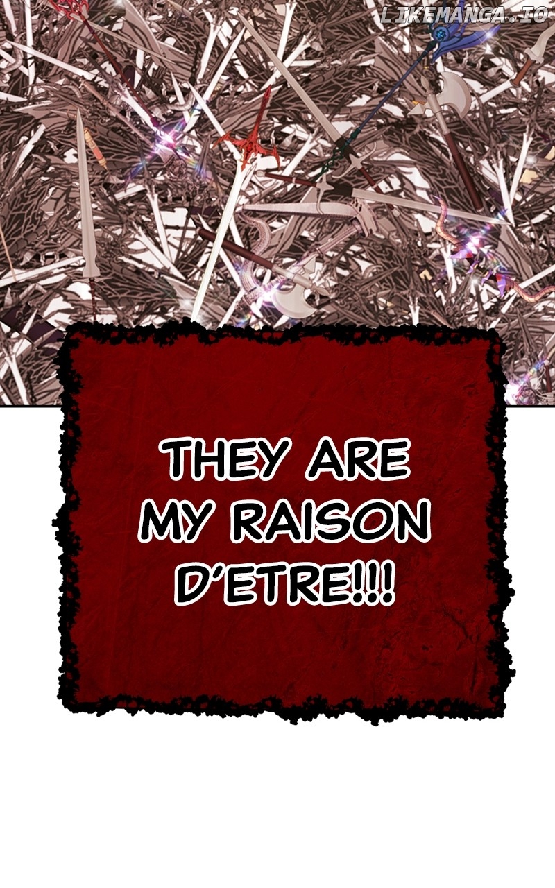 +99 Wooden stick Chapter 117 - page 447