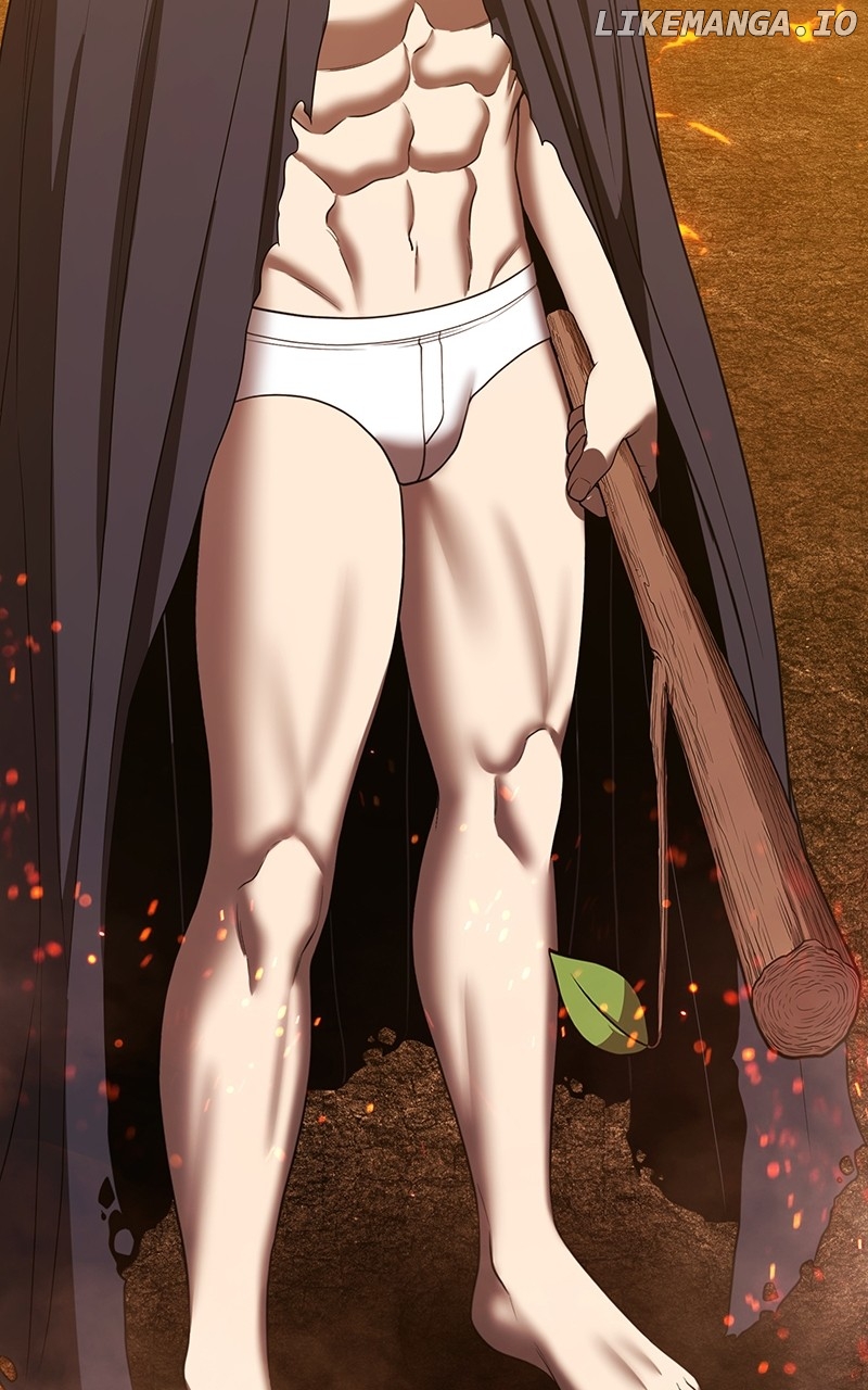 +99 Wooden stick Chapter 117 - page 454