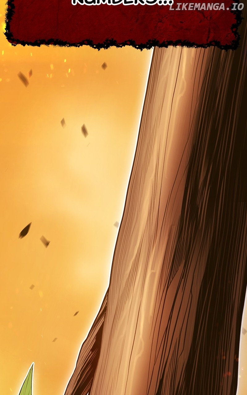 +99 Wooden stick Chapter 117 - page 457