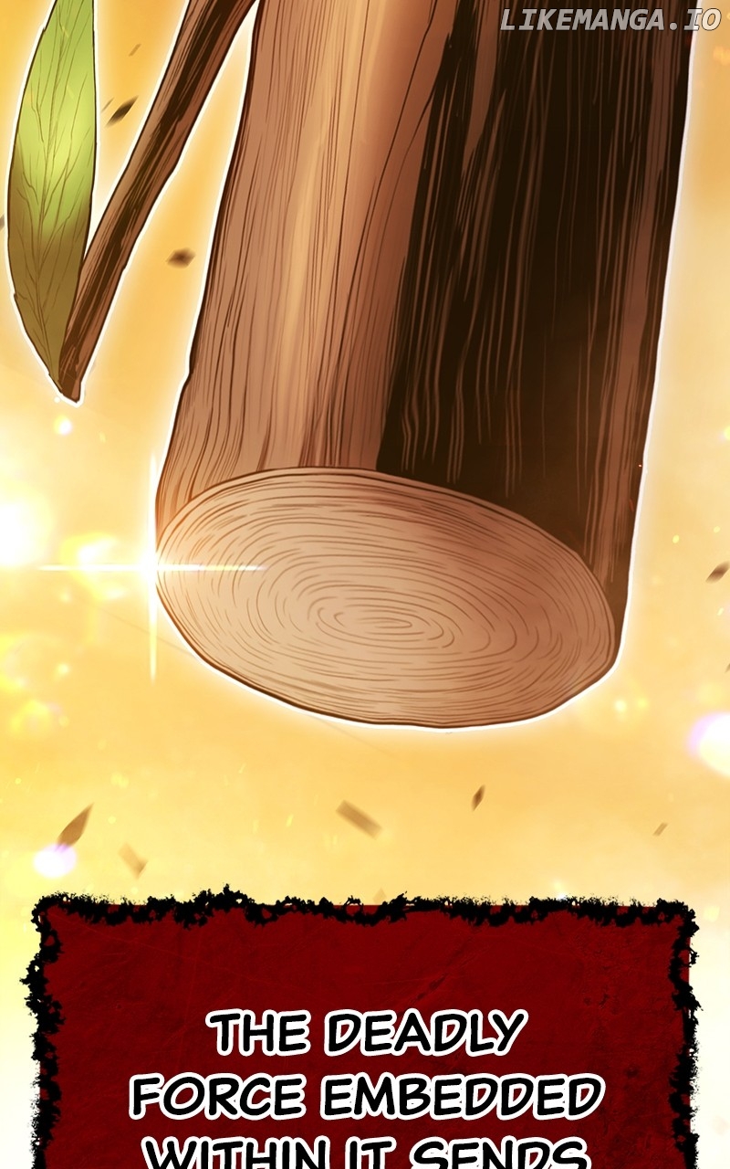 +99 Wooden stick Chapter 117 - page 458