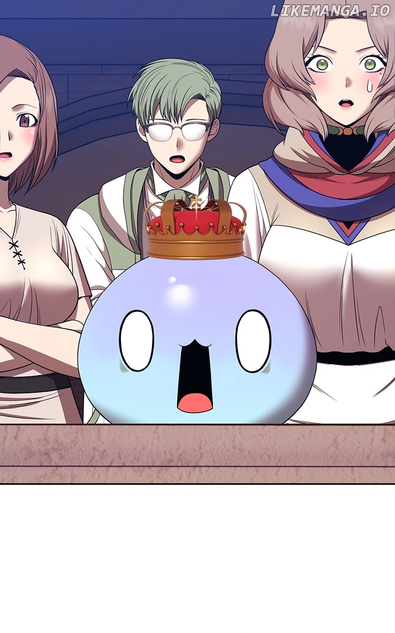 +99 Wooden stick Chapter 117 - page 46