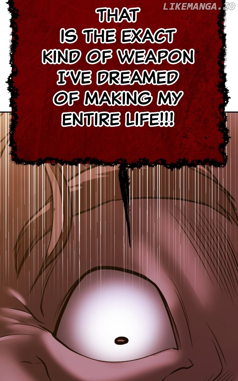+99 Wooden stick Chapter 117 - page 460