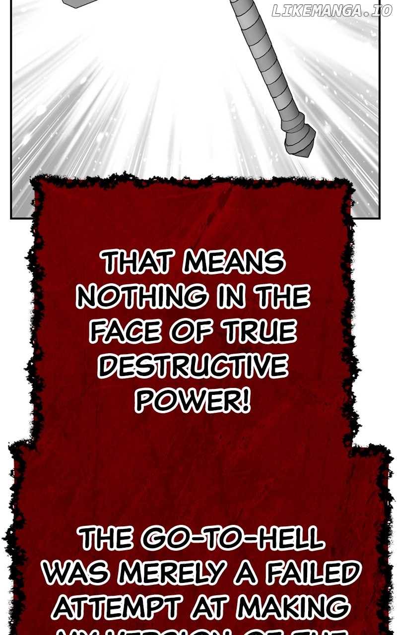 +99 Wooden stick Chapter 117 - page 463