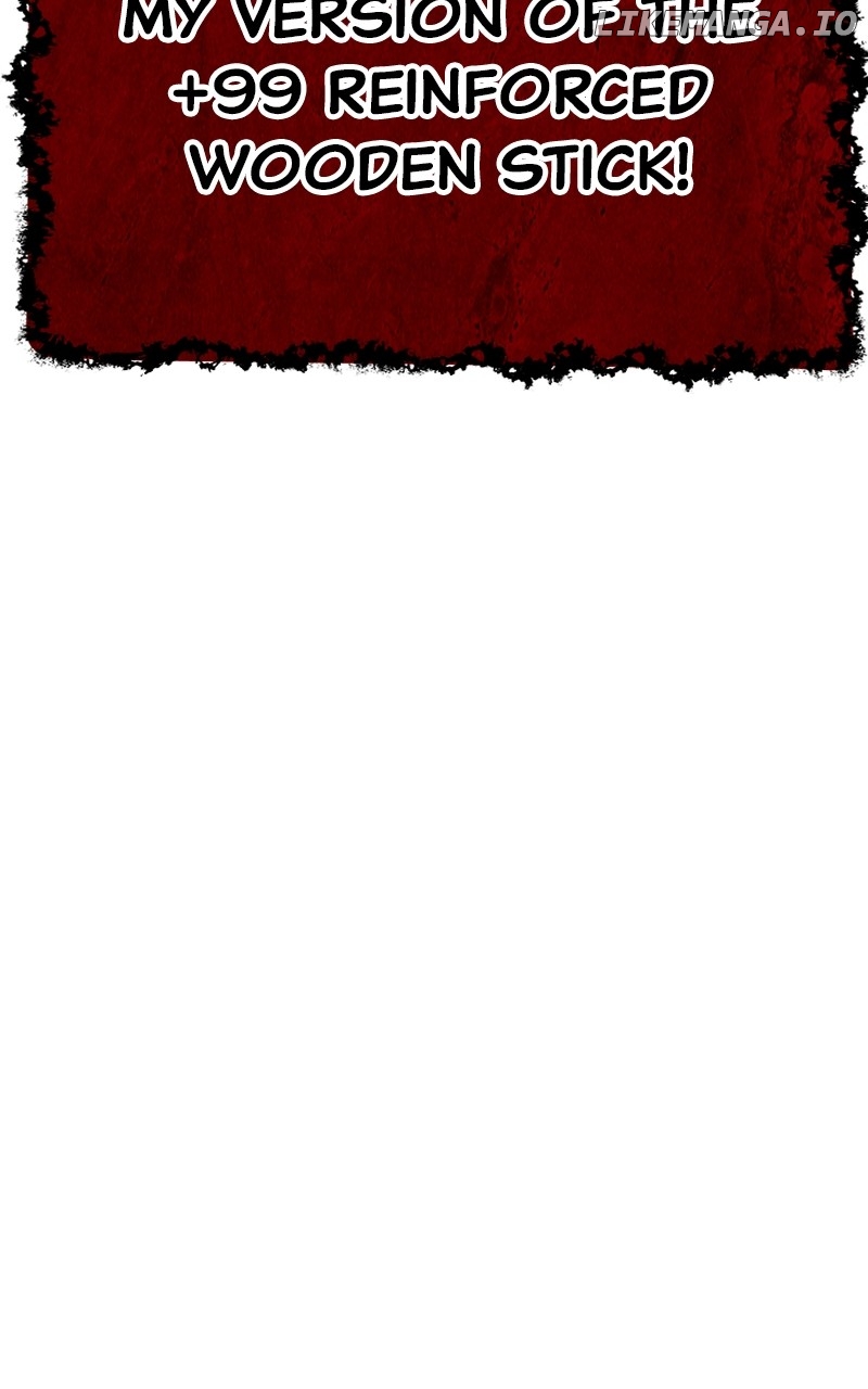 +99 Wooden stick Chapter 117 - page 464