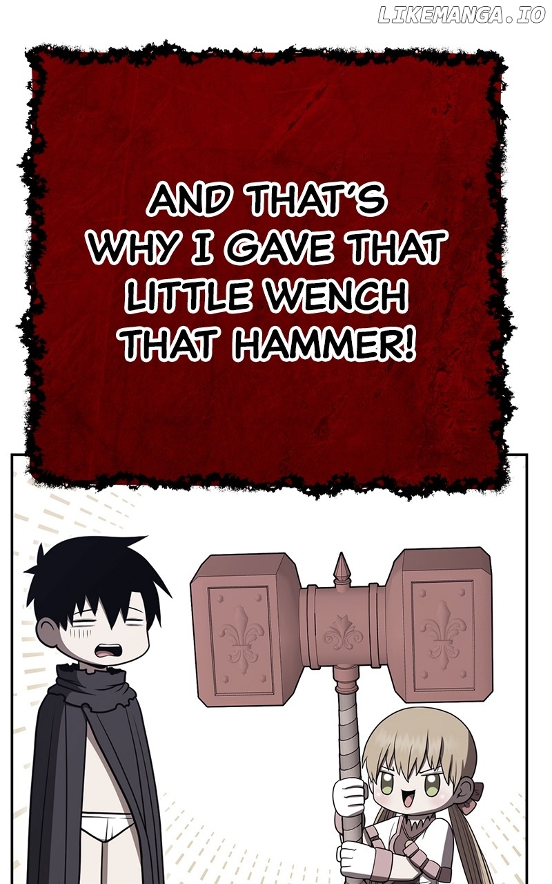 +99 Wooden stick Chapter 117 - page 465