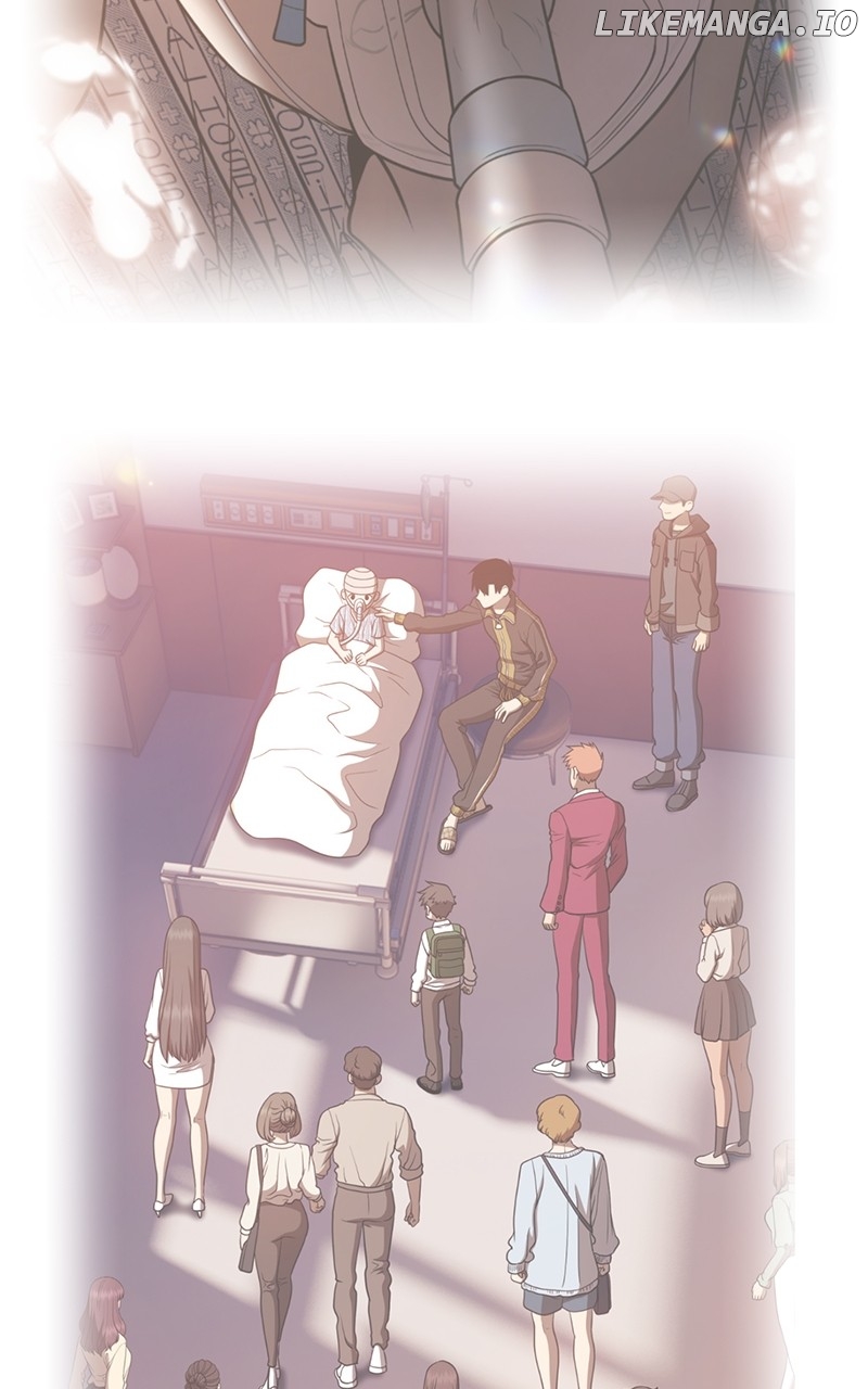 +99 Wooden stick Chapter 117 - page 471