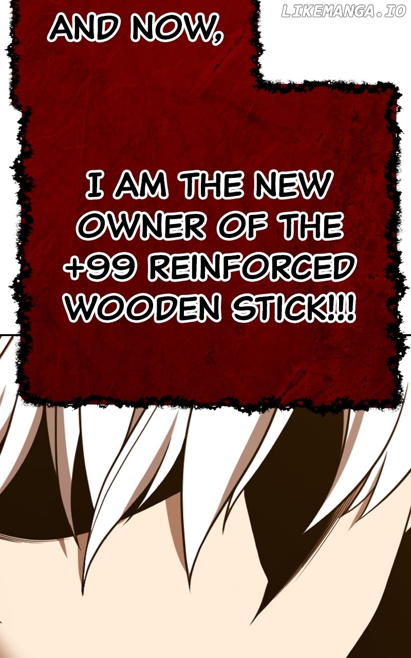 +99 Wooden stick Chapter 117 - page 479