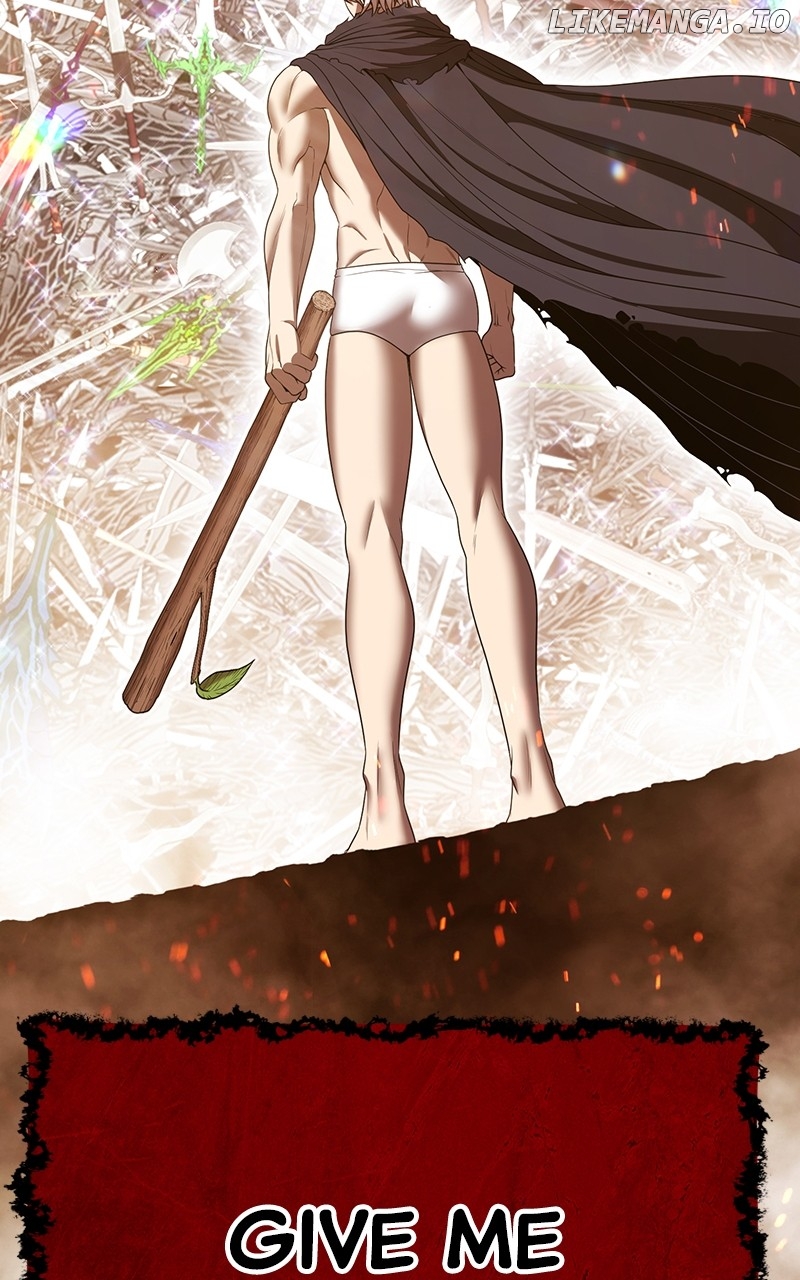 +99 Wooden stick Chapter 117 - page 486