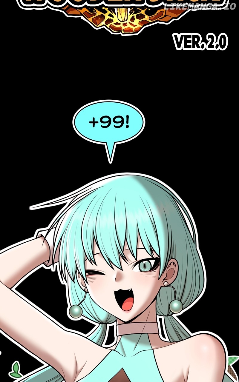 +99 Wooden stick Chapter 117 - page 496