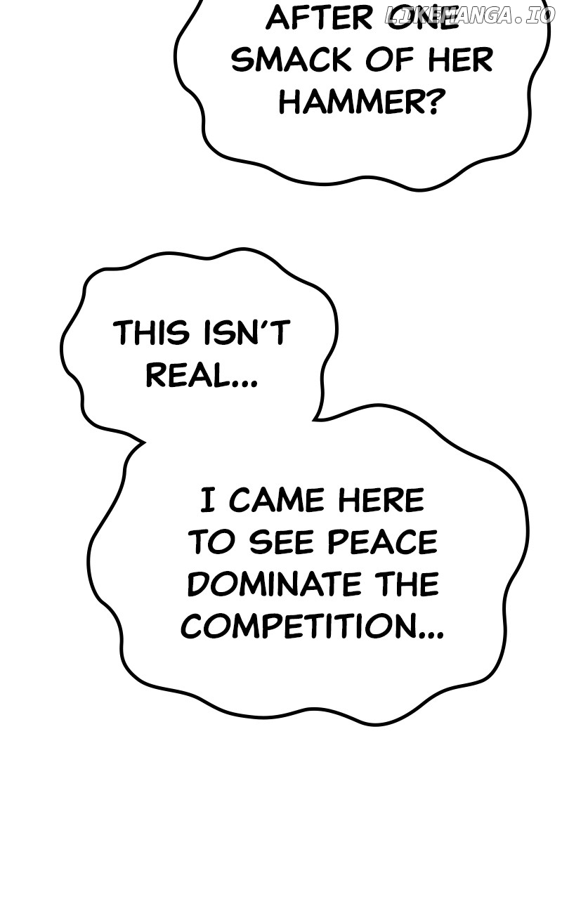 +99 Wooden stick Chapter 117 - page 59