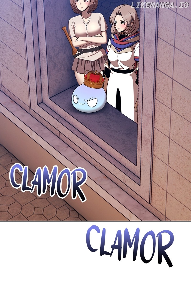 +99 Wooden stick Chapter 117 - page 61