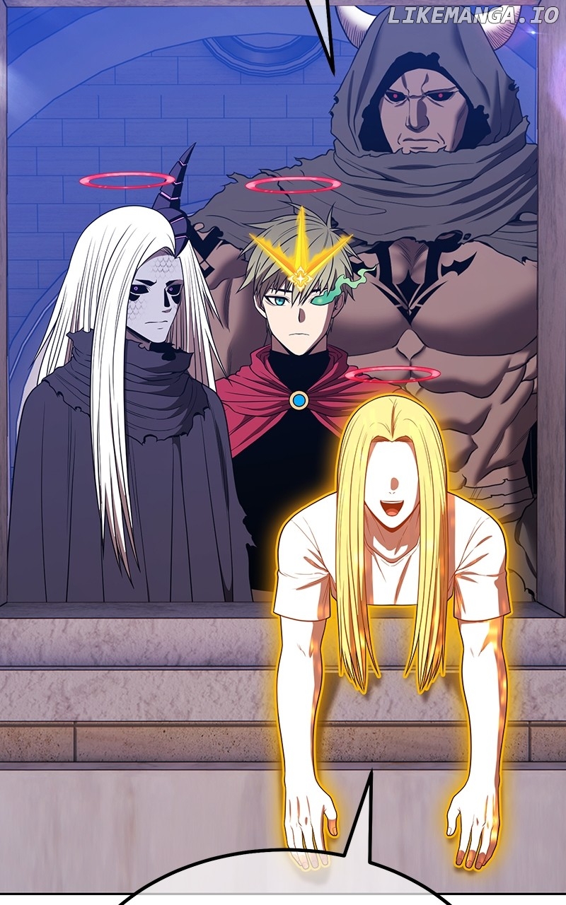 +99 Wooden stick Chapter 117 - page 73