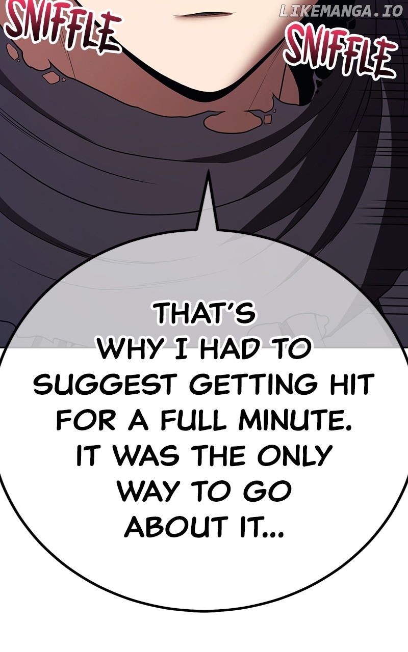 +99 Wooden stick Chapter 117 - page 90