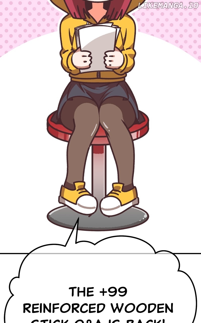+99 Wooden stick Chapter 86 - page 101