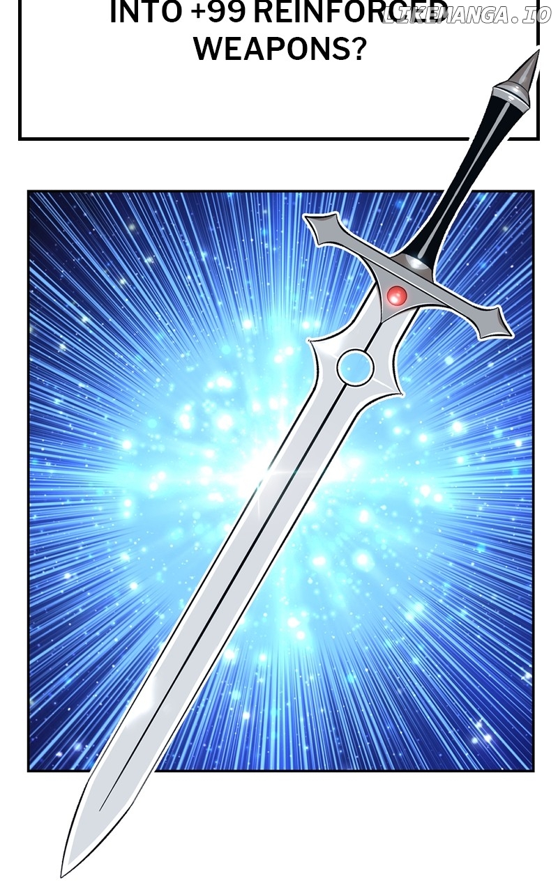 +99 Wooden stick Chapter 86 - page 126