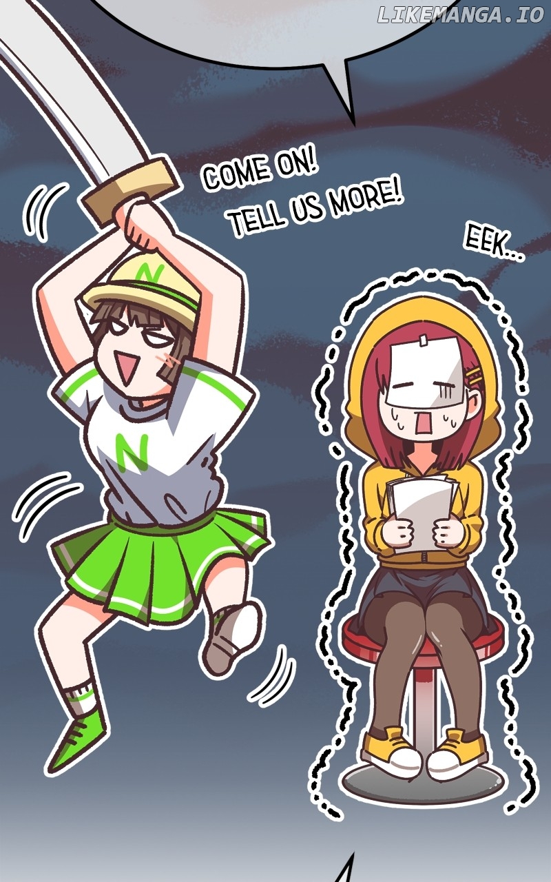 +99 Wooden stick Chapter 86 - page 155