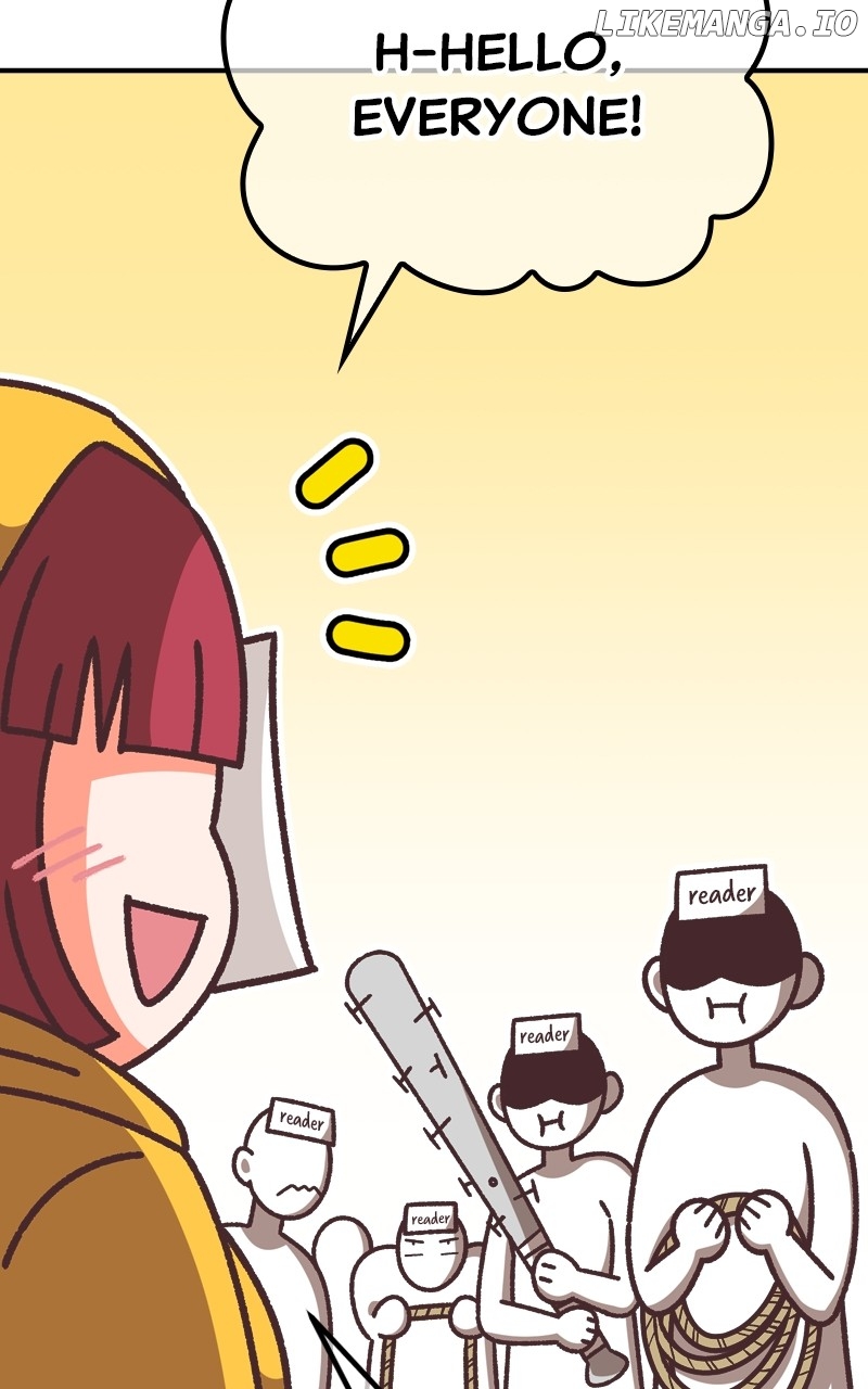 +99 Wooden stick Chapter 86 - page 19