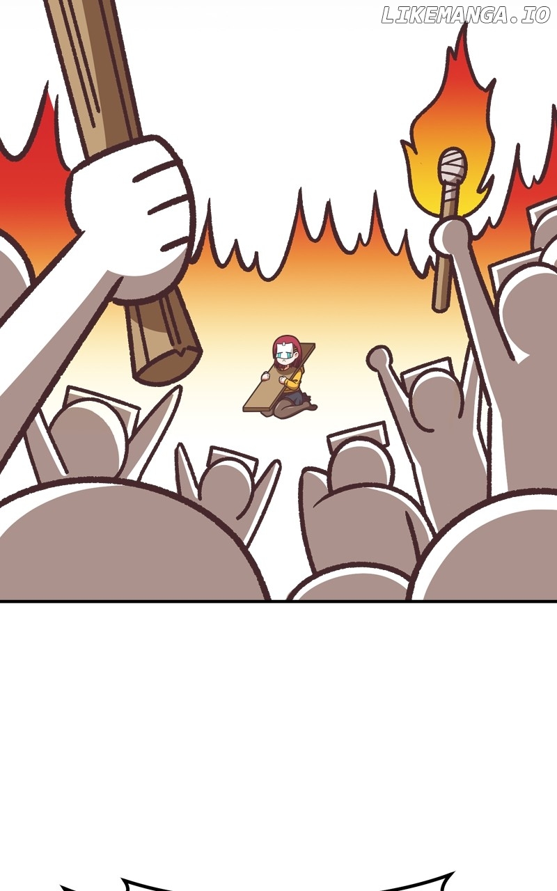 +99 Wooden stick Chapter 86 - page 43