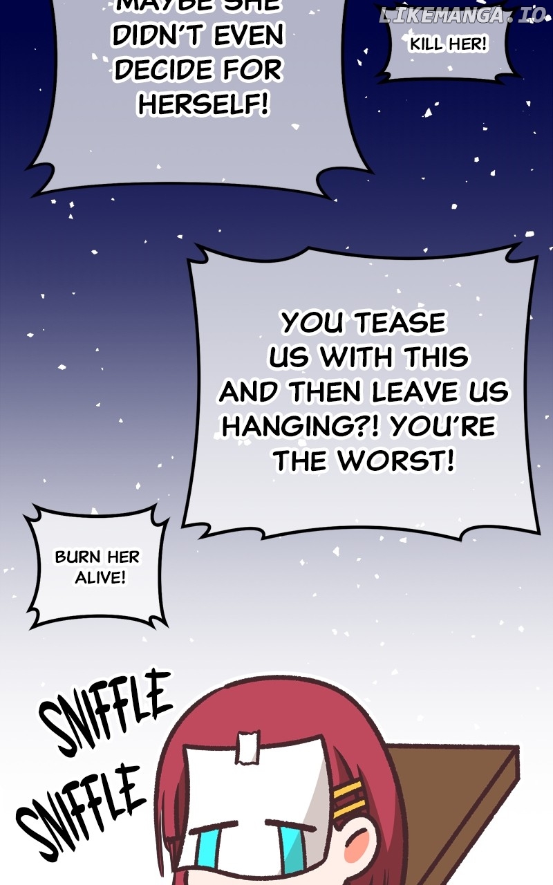 +99 Wooden stick Chapter 86 - page 46