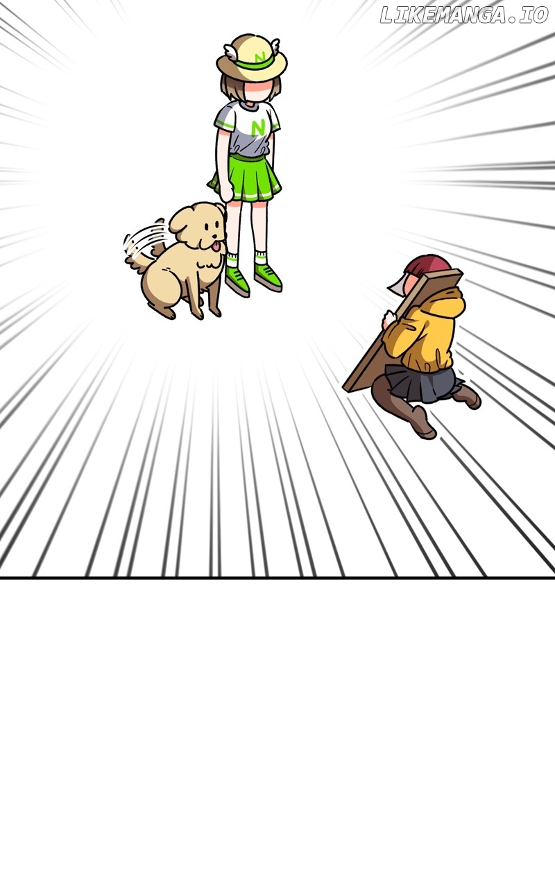 +99 Wooden stick Chapter 86 - page 50