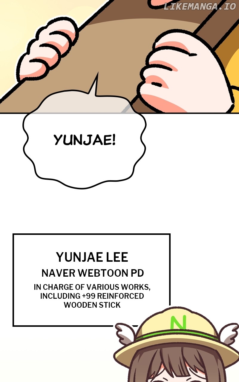 +99 Wooden stick Chapter 86 - page 52