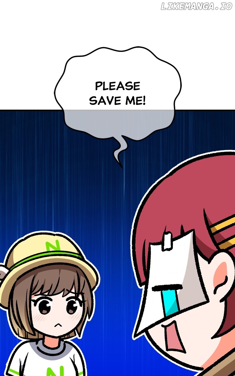 +99 Wooden stick Chapter 86 - page 56