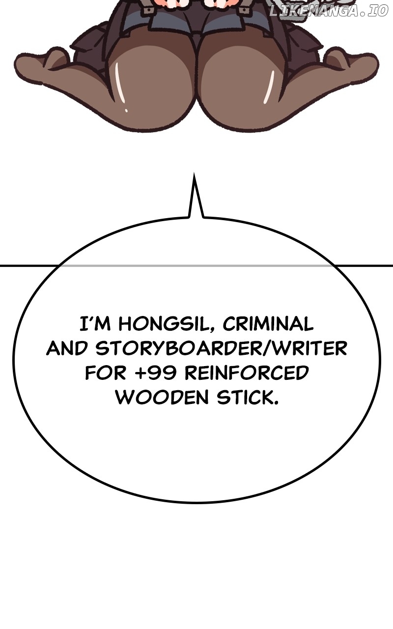 +99 Wooden stick Chapter 86 - page 65