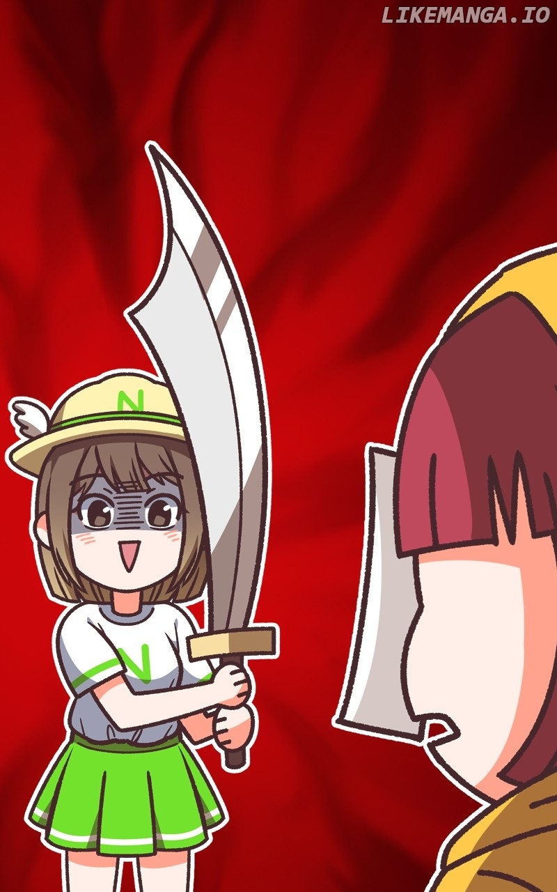 +99 Wooden stick Chapter 86 - page 79