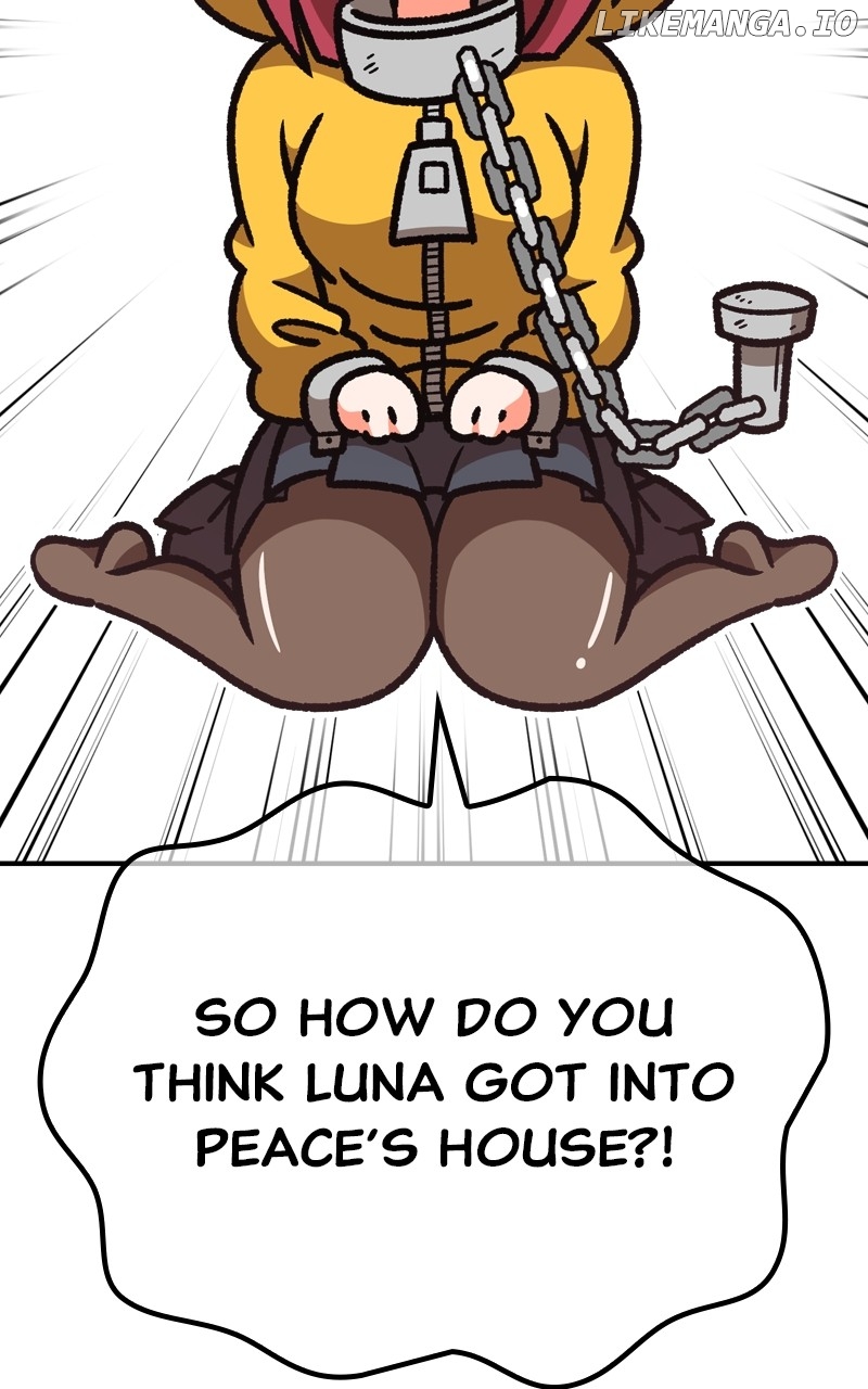 +99 Wooden stick Chapter 86 - page 84