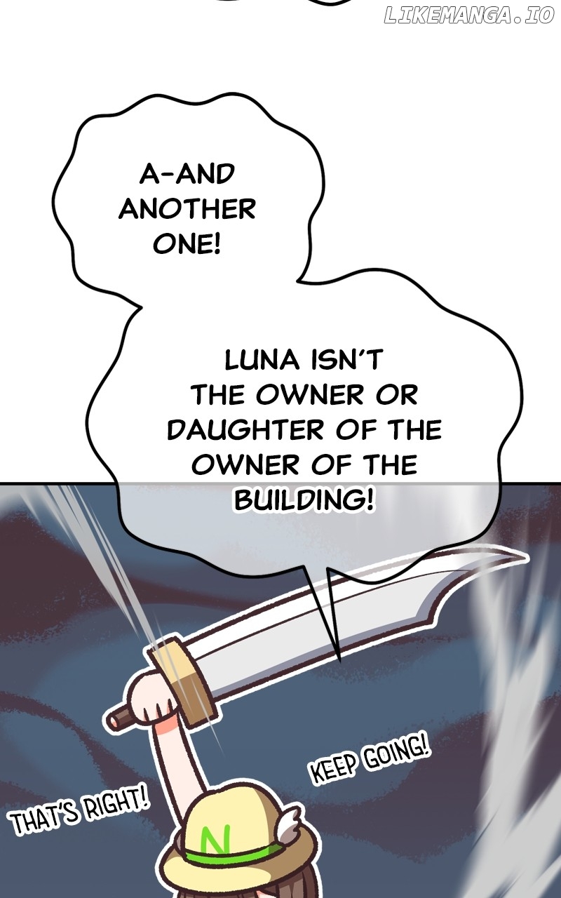 +99 Wooden stick Chapter 86 - page 87
