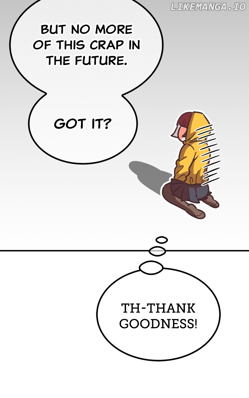 +99 Wooden stick Chapter 86 - page 95