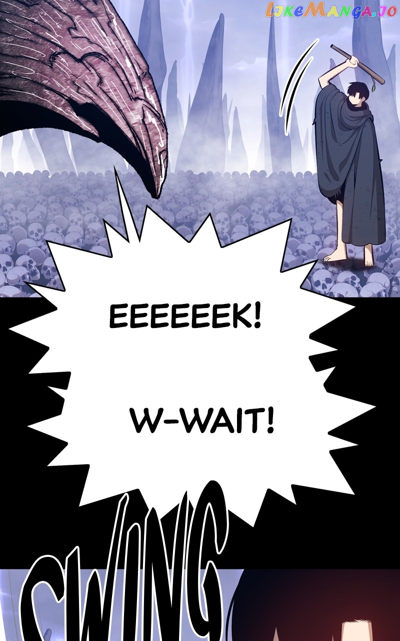 +99 Wooden stick Chapter 72 - page 410