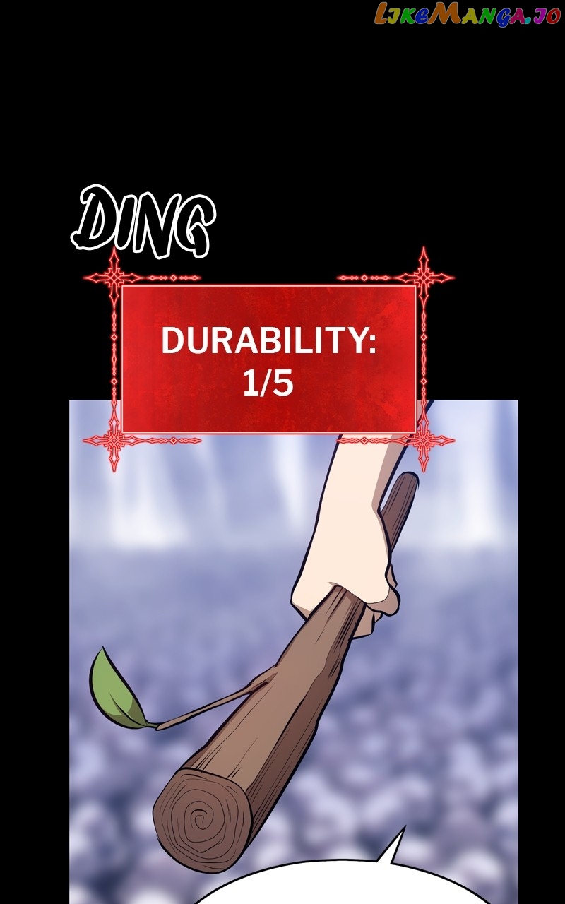 +99 Wooden stick Chapter 72 - page 422