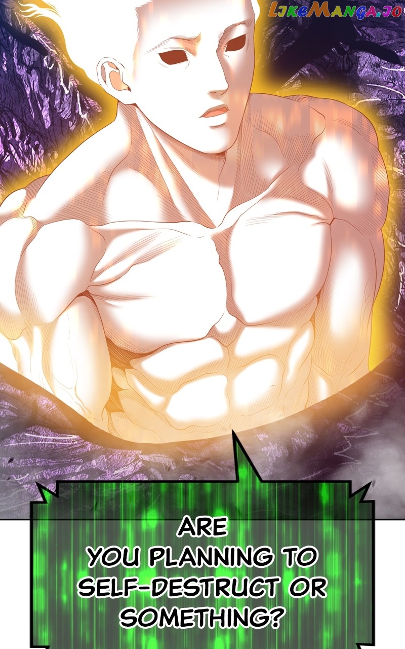 +99 Wooden stick Chapter 72 - page 518