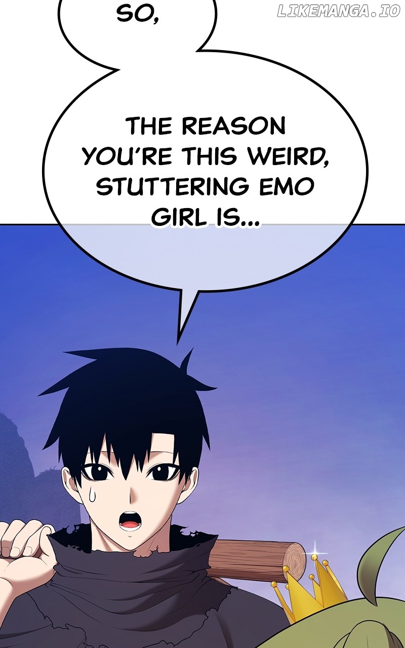 +99 Wooden stick Chapter 97 - page 105