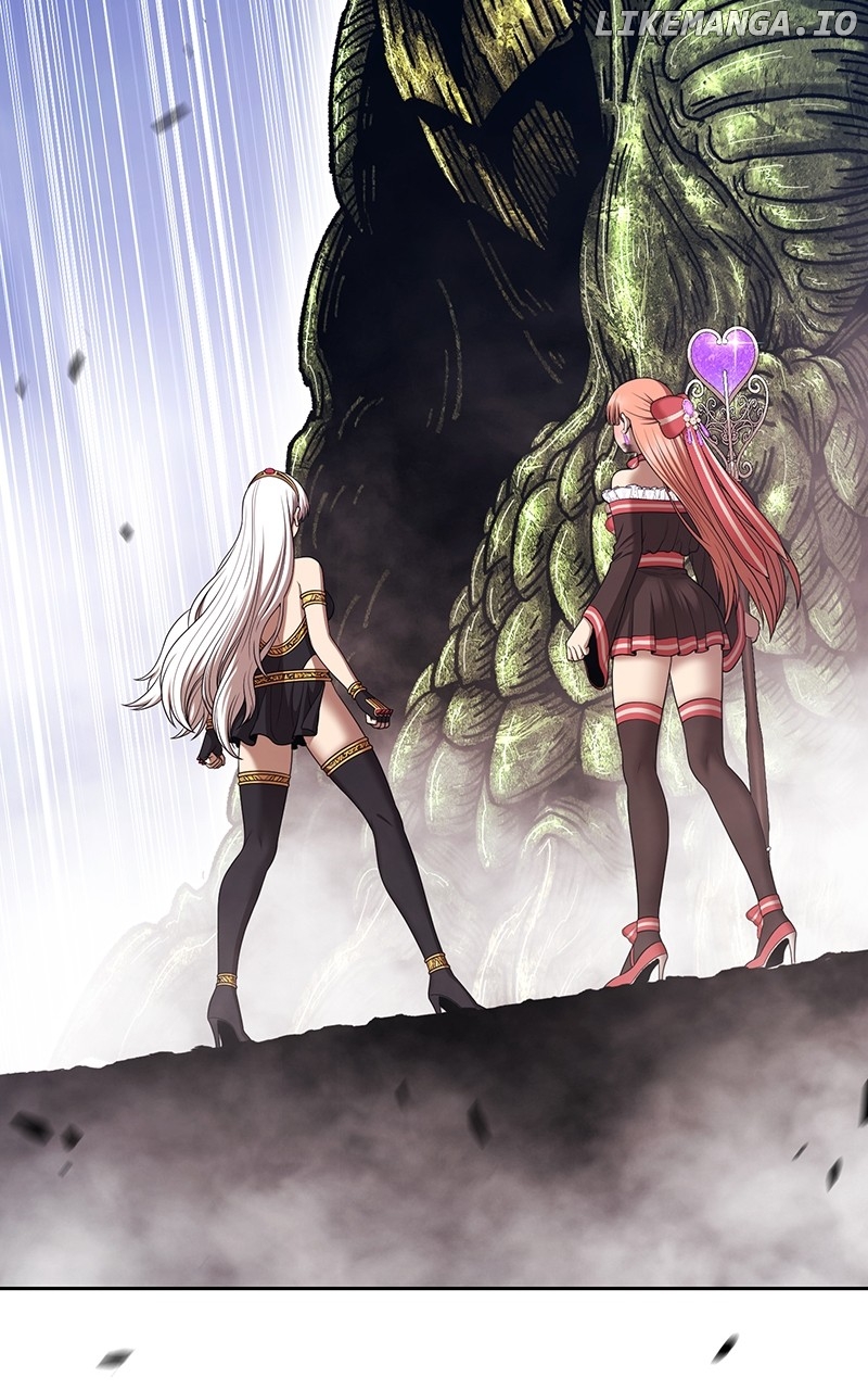 +99 Wooden stick Chapter 97 - page 126