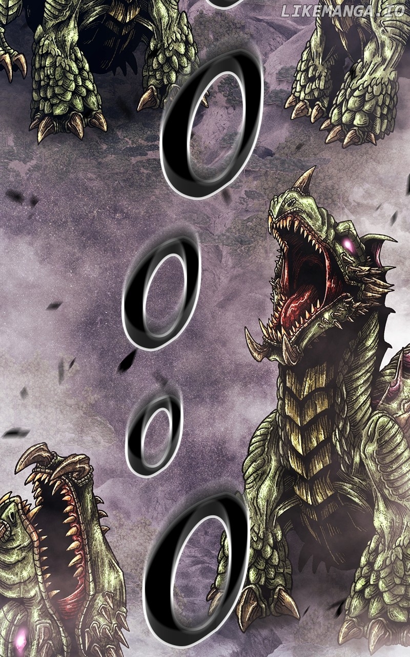 +99 Wooden stick Chapter 97 - page 131