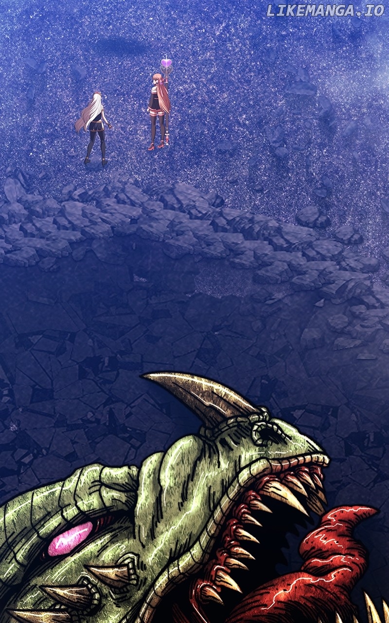 +99 Wooden stick Chapter 97 - page 139